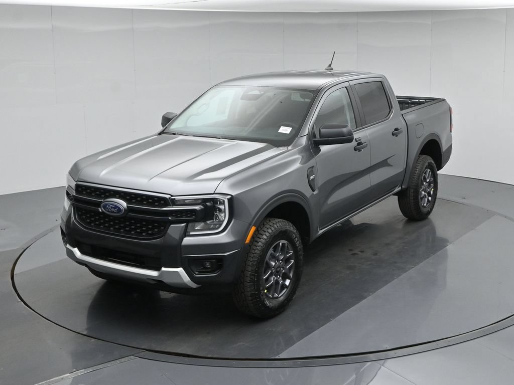 New 2026 Ford Ranger XLT w/ Black Appearance Package AWD/4WD image 33