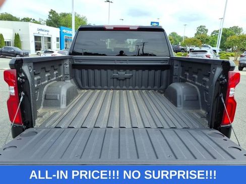 New 2026 Chevrolet Silverado 1500 RST AWD/4WD image 21