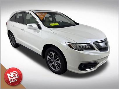 Used 2017 Acura RDX FWD w/ Advance Package