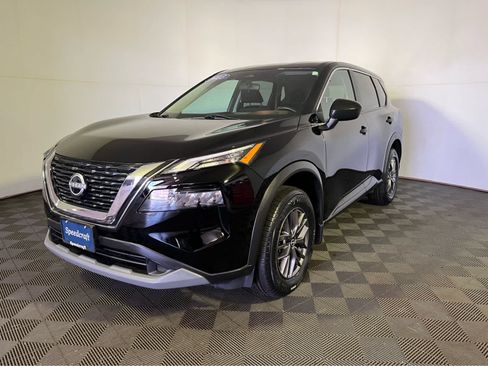 Used 2023 Nissan Rogue S AWD/4WD image 3
