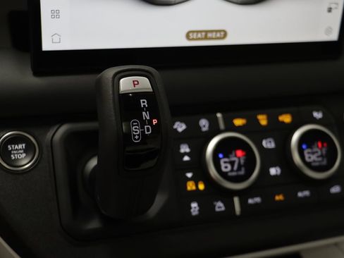 Certified 2025 Land Rover Defender 110 S AWD/4WD image 13