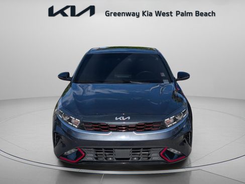 Certified 2024 Kia Forte GT-Line w/ GT-Line Premium Package image 3