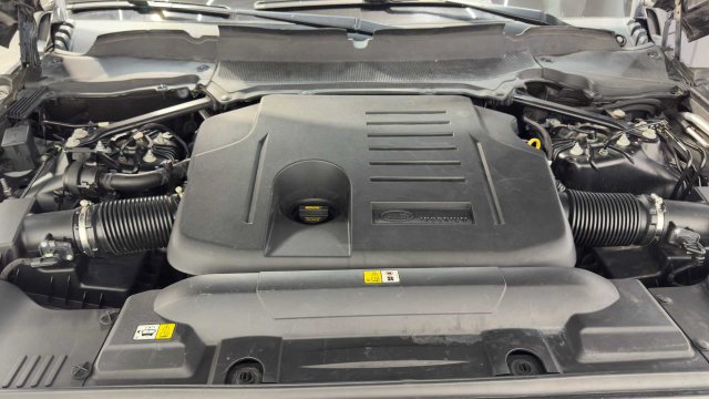 Used 2020 Land Rover Range Rover HSE AWD/4WD image 37