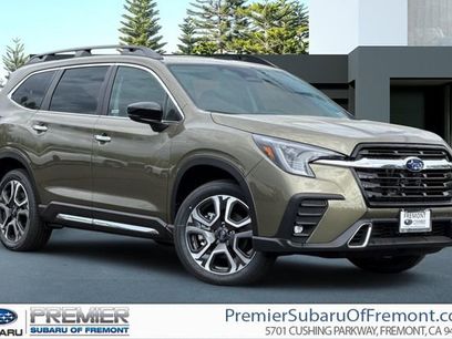 New 2025 Subaru Ascent Touring