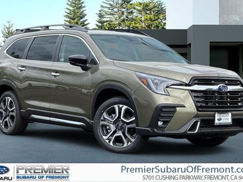 New 2025 Subaru Ascent Touring AWD/4WD image 1