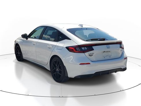 Certified 2025 Honda Civic Sport image 7