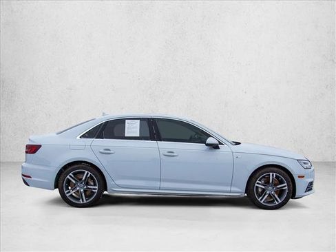 Used 2018 Audi A4 2.0T Premium Plus w/ Premium Plus Package image 4