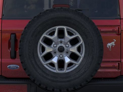 New 2025 Ford Bronco Badlands AWD/4WD image 24