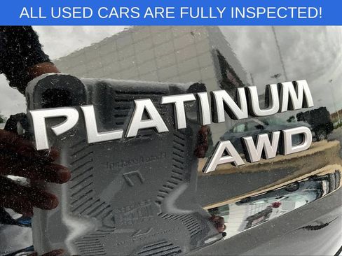Used 2026 Nissan Rogue Platinum w/ Platinum Premium Package AWD/4WD image 27