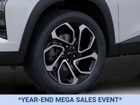 New 2026 Chevrolet Trax RS w/ Driver Confidence Package image 9
