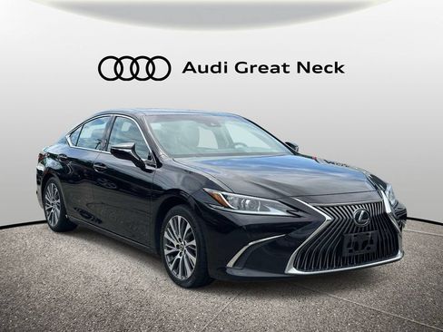 Used 2021 Lexus ES 350 w/ Premium Package FWD image 13