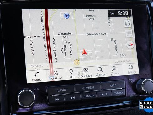 Used 2022 Nissan Frontier Pro-X image 22