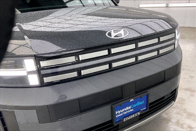 Certified 2026 Hyundai Santa Fe SEL FWD image 30