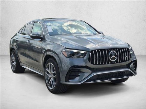 New 2026 Mercedes-Benz GLE 53 AMG 4MATIC Coupe image 6