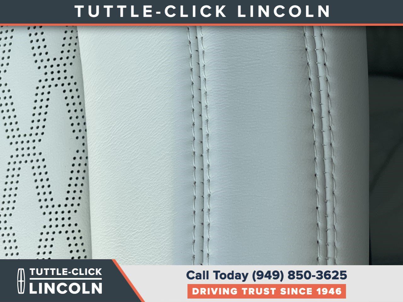 Certified 2023 Lincoln Nautilus Black Label w/ Class II Trailer Tow Package AWD/4WD image 33