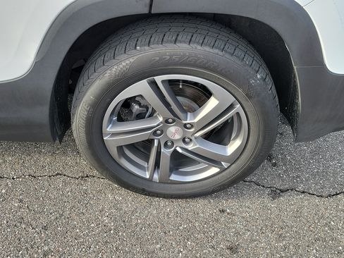 Used 2019 GMC Terrain SLT FWD image 39