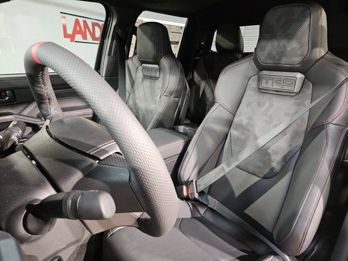 New 2026 Toyota Tacoma TRD Pro AWD/4WD image 12