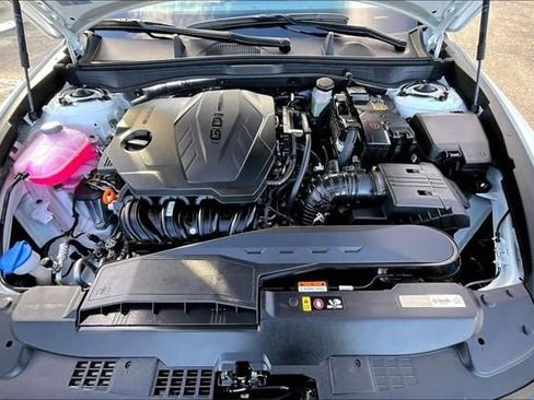 New 2026 Hyundai Sonata SEL AWD/4WD image 10