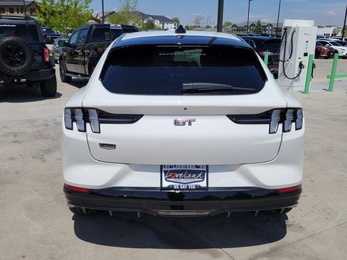 New 2025 Ford Mustang Mach-E GT w/ Interior Protection Package image 9