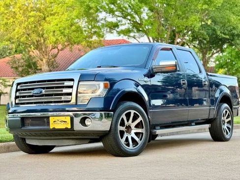 Used 2013 Ford F150 King Ranch w/ King Ranch Luxury Pkg RWD image 15