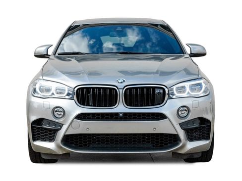Used 2017 BMW X6 M AWD/4WD image 5