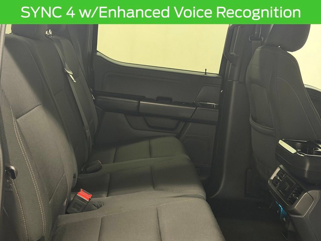 Used 2024 Ford F150 XLT w/ Equipment Group 302A MID AWD/4WD image 23