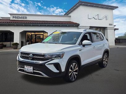 Used 2022 Volkswagen Taos SE