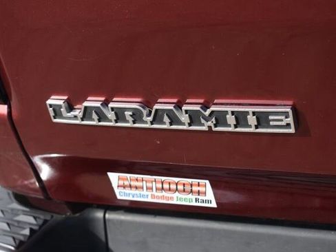 Used 2020 RAM 1500 Laramie AWD/4WD image 22