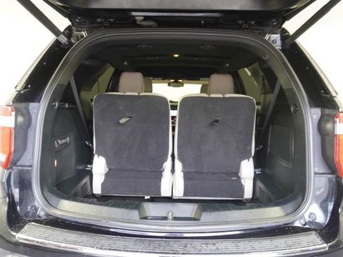 Used 2019 Ford Explorer Limited w/ Ford Safe & Smart Package FWD image 38