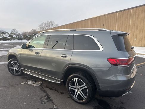 Used 2020 Mercedes-Benz GLS 450 4MATIC image 5