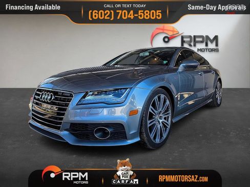 Used 2012 Audi A7 3.0T Prestige image 26