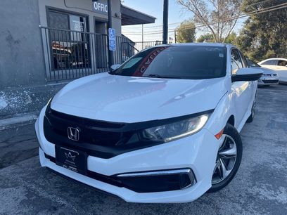 Used 2020 Honda Civic LX