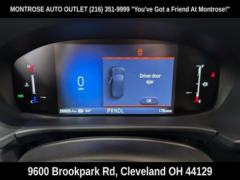 Used 2023 Ford Escape ST-Line w/ Equipment Group 301A FWD image 21