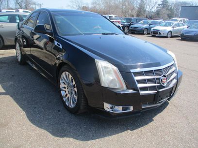 Used 2011 Cadillac CTS Performance w/ Performance Luxury Package