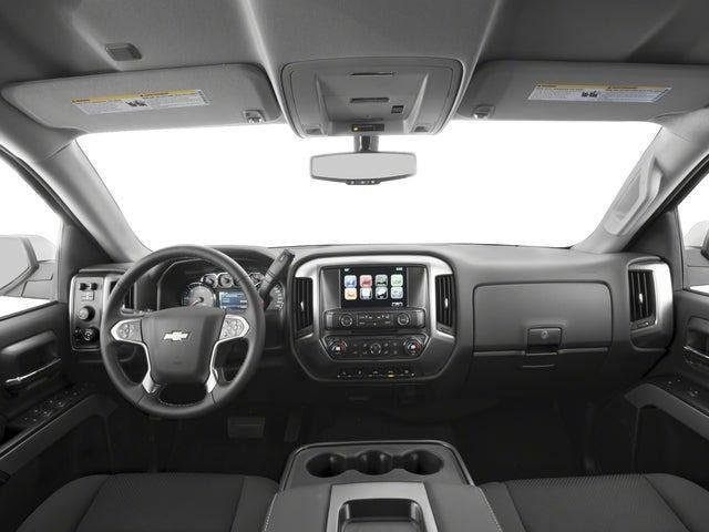 Used 2018 Chevrolet Silverado 1500 LT w/ All Star Edition AWD/4WD image 8