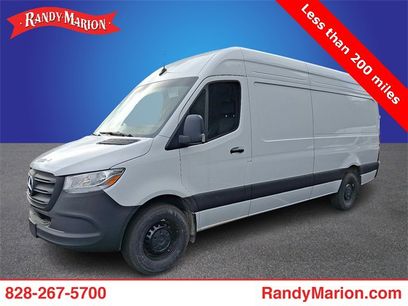 Used 2025 Mercedes-Benz Sprinter 2500