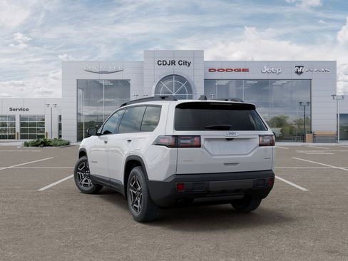 New 2026 Jeep Cherokee Laredo AWD/4WD image 29
