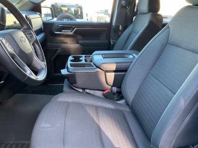 Used 2026 Chevrolet Silverado 1500 RST AWD/4WD image 5