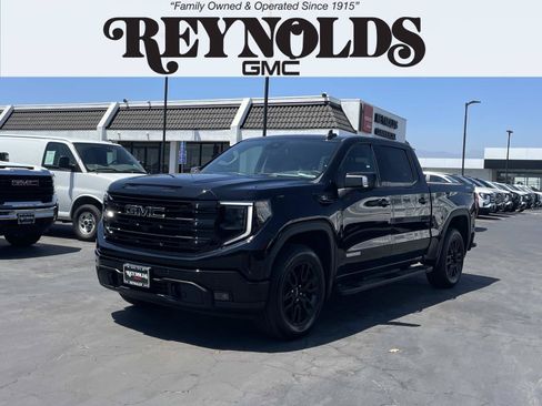 New 2026 GMC Sierra 1500 Elevation w/ Elevation Premium Package AWD/4WD image 1