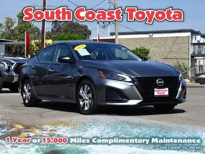 Used 2024 Nissan Altima 2.5 S