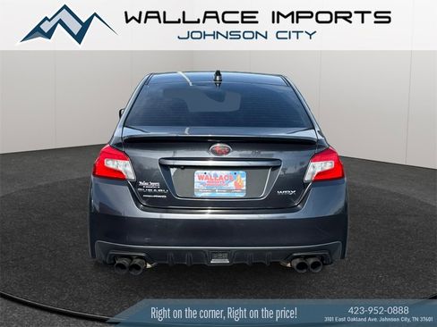 Used 2019 Subaru WRX Limited w/ Popular Package #3 (IZT) image 4