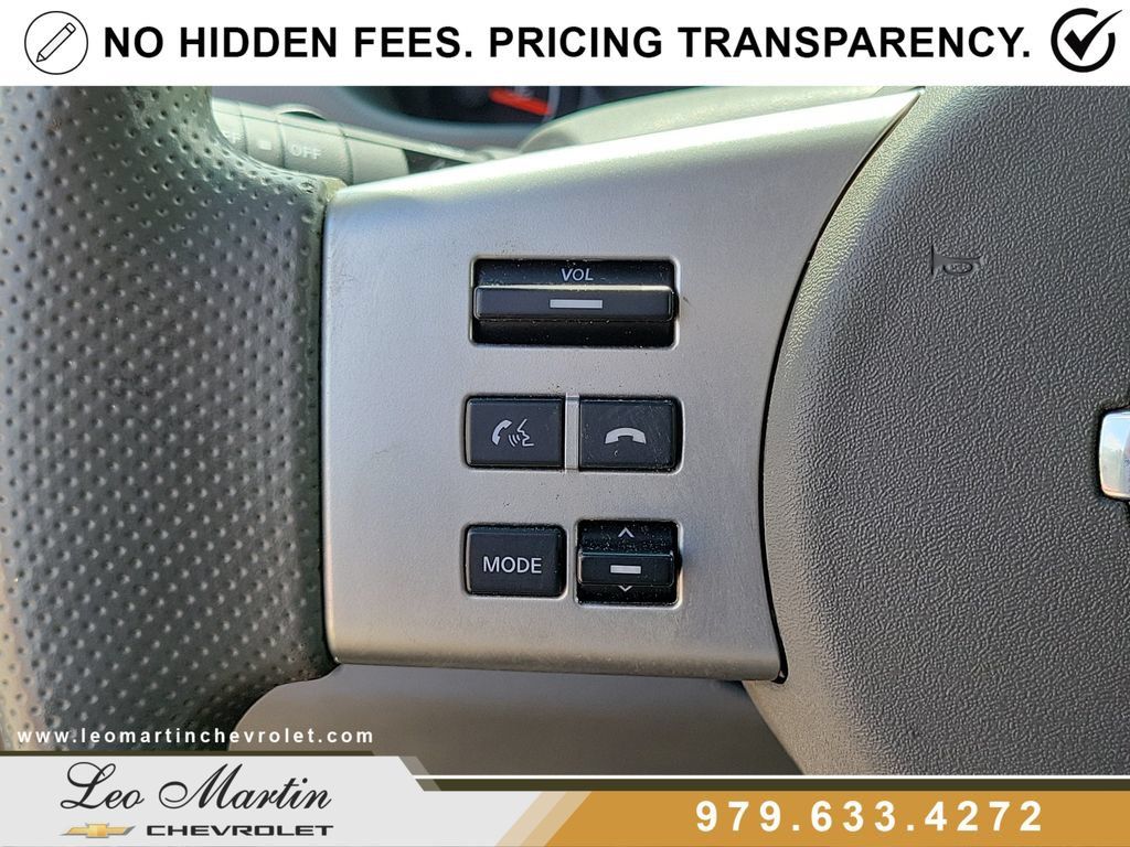 Used 2021 Nissan Frontier SV RWD image 20