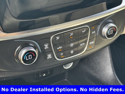 Used 2023 Chevrolet Traverse LS w/ Safety Package FWD image 20