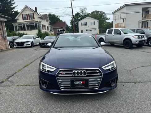 Used 2019 Audi S4 Premium AWD/4WD image 3