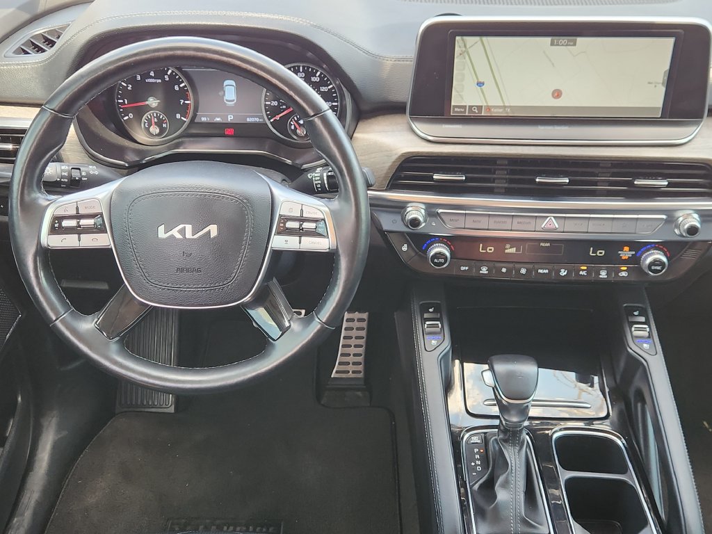 Used 2022 Kia Telluride SX w/ SX Prestige Package AWD/4WD image 31