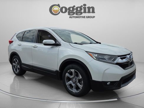 Used 2018 Honda CR-V EX-L image 7