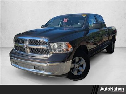 Used 2020 RAM 1500 Classic SLT