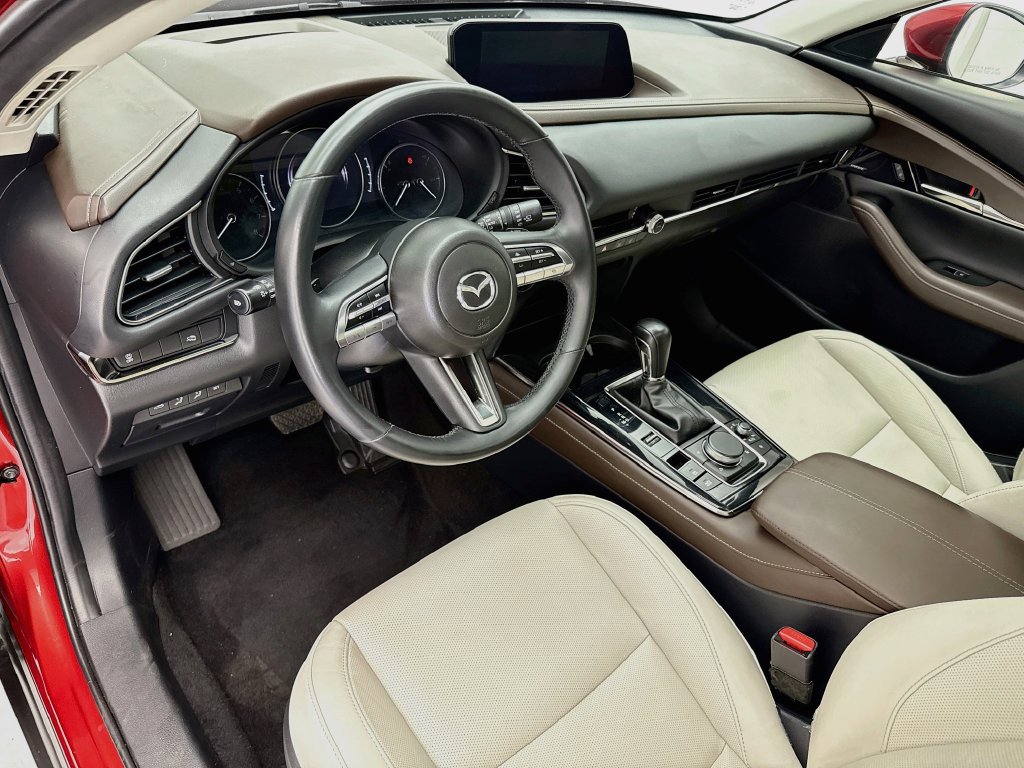 Used 2022 MAZDA CX-30 AWD 2.5 S w/ Premium Package image 9