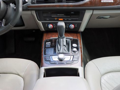 Used 2016 Audi A6 2.0T Premium Plus w/ Premium Plus Package image 40