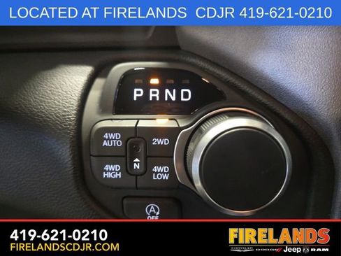 New 2026 RAM 1500 Big Horn AWD/4WD image 20